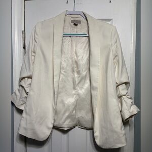 H&M Cream Women's Blazer
